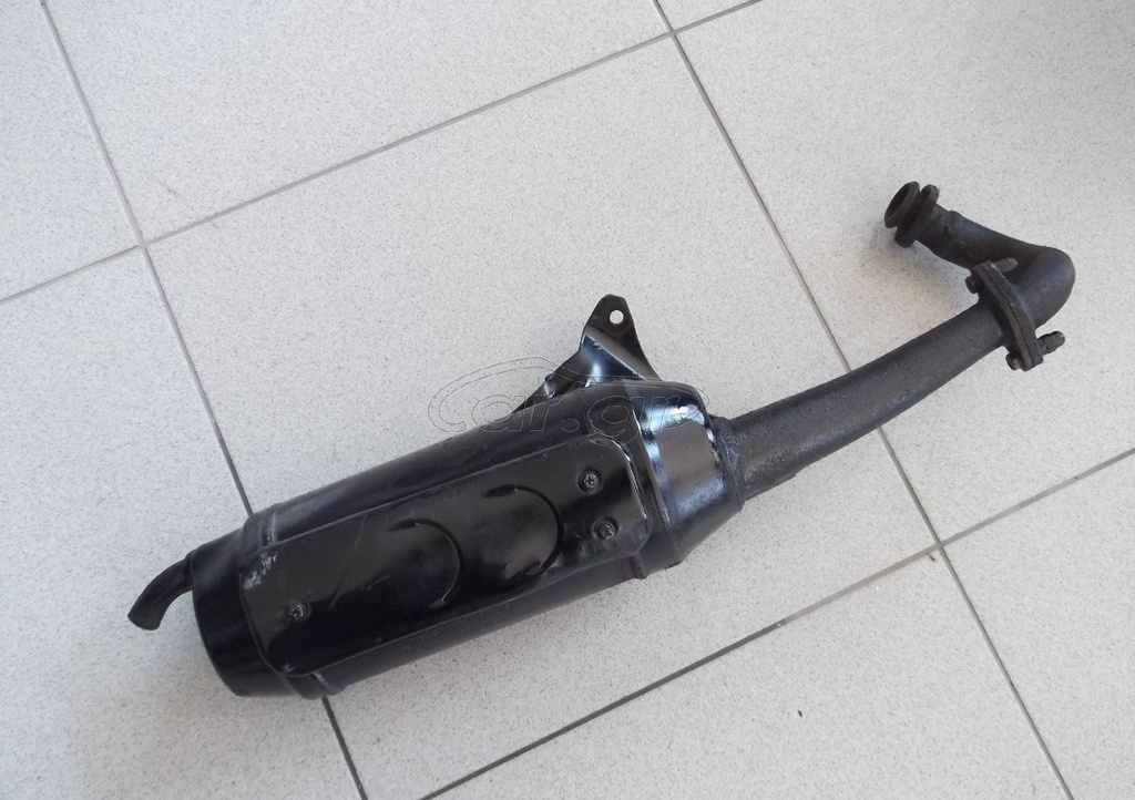 Piaggio Typhoon 50 …