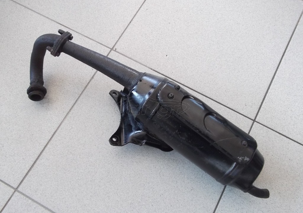 Piaggio Typhoon 50 …