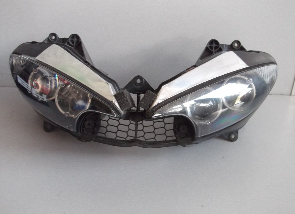 Yamaha YZF600 R6 …