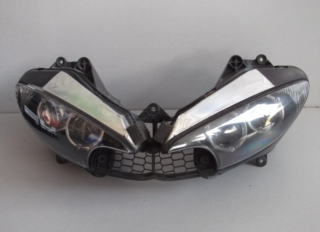 Yamaha YZF600 R6 …