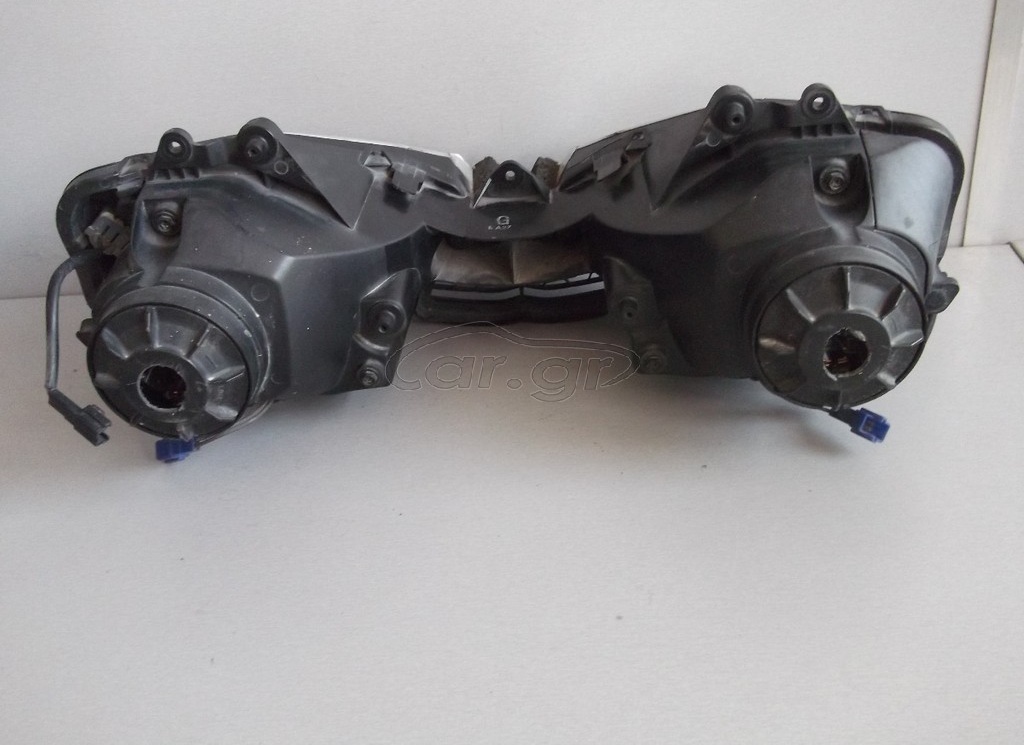 Yamaha YZF600 R6 …