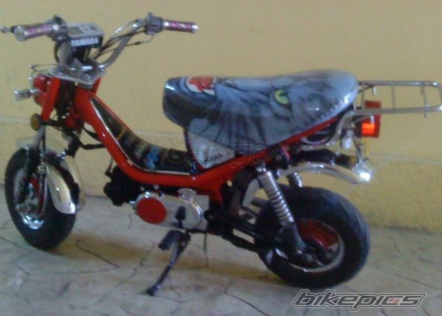 Yamaha LB 50 …