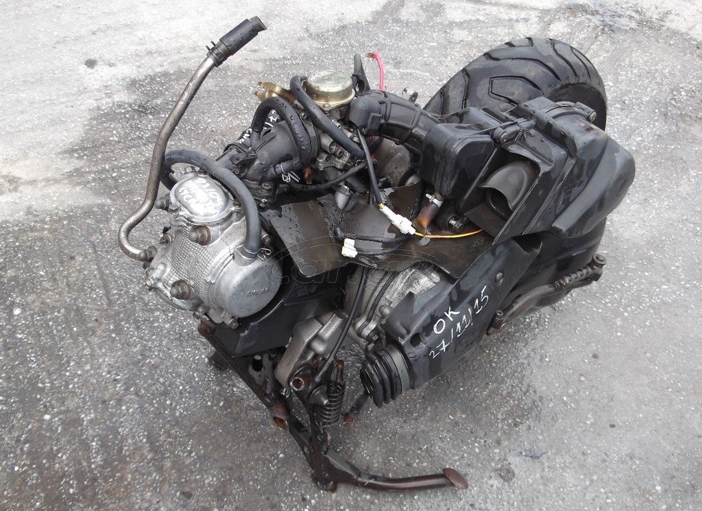 Yamaha Cygnus-X 125 …