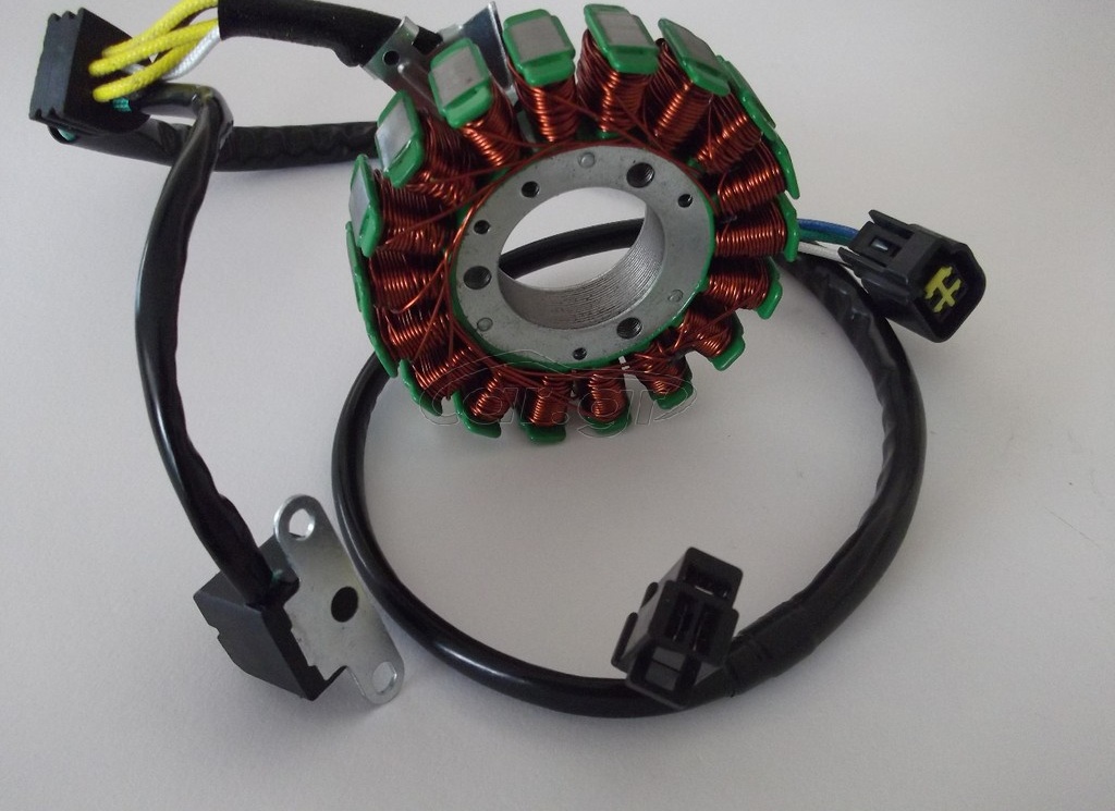 Kawasaki KLX400 2004-2014 …