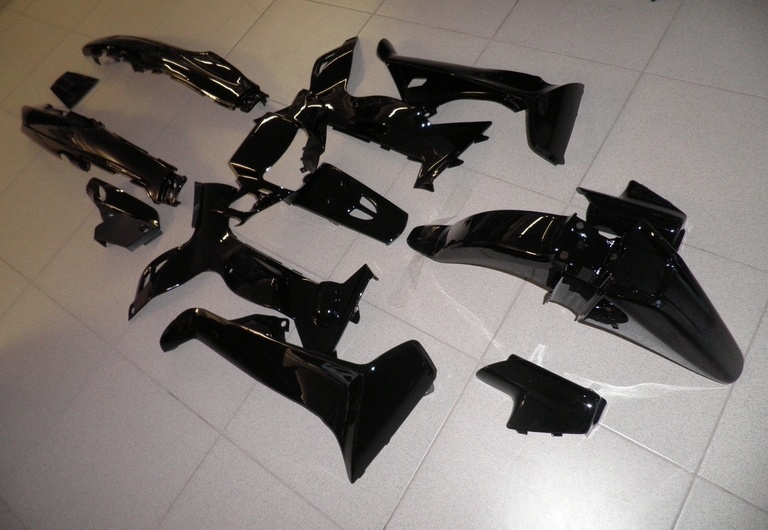 Yamaha Crypton R …
