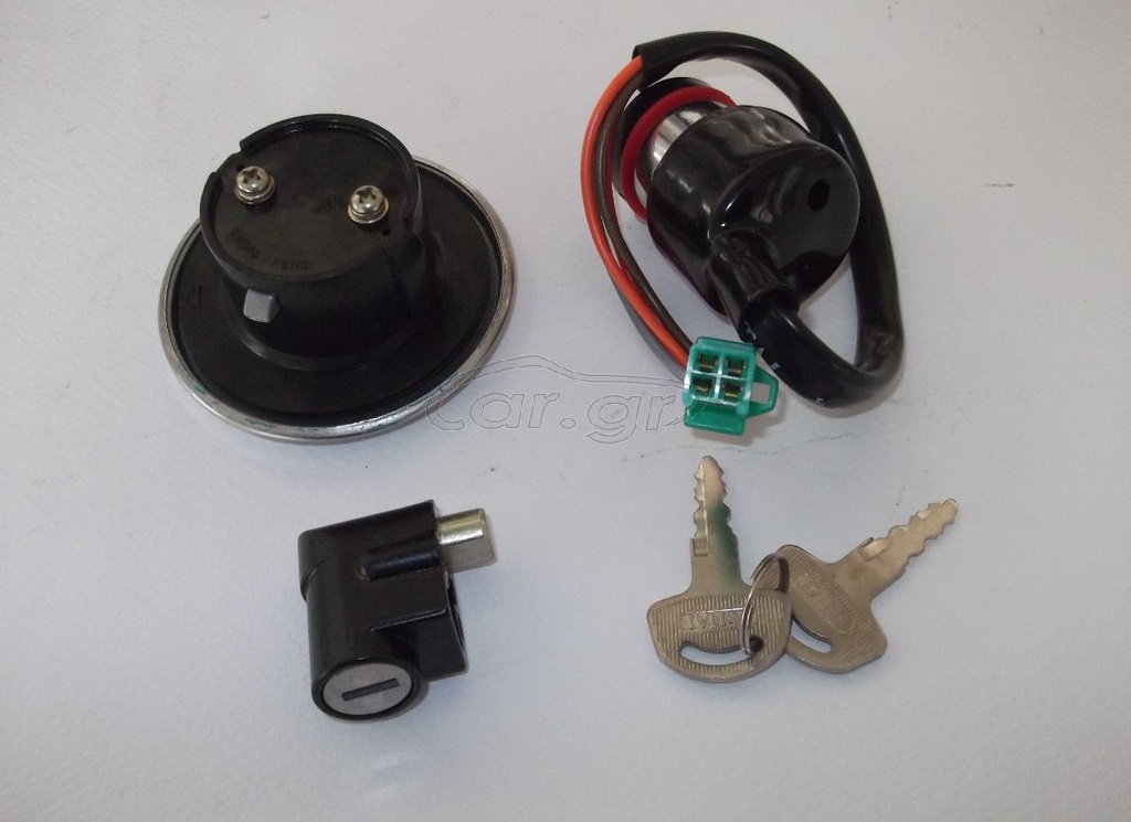 Suzuki GN125 1982-2001 …