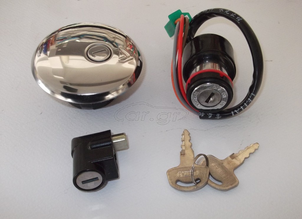 Suzuki GN125 1982-2001 …