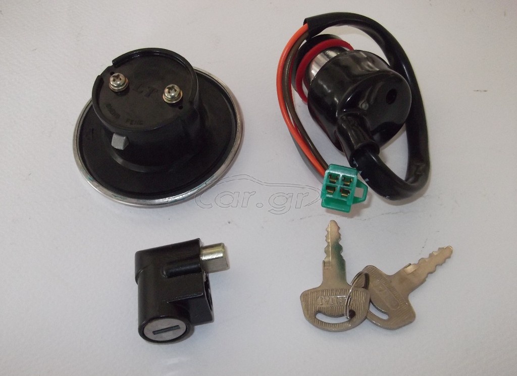 Suzuki GN125 1982-2001 …