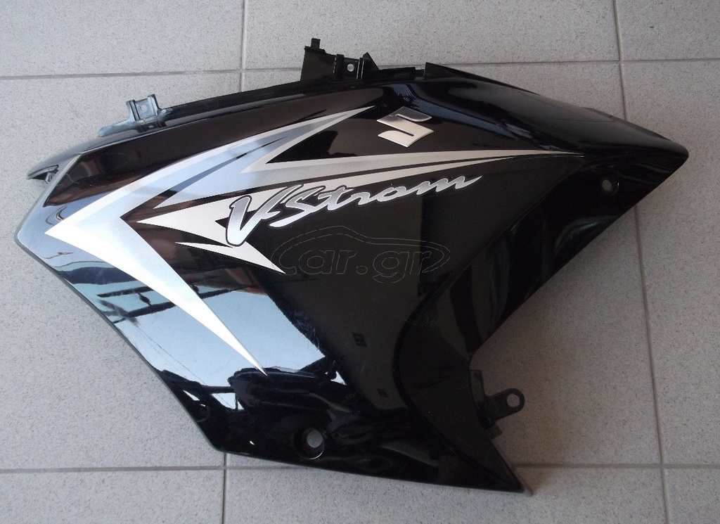 uzuki DL650 V-Strom …