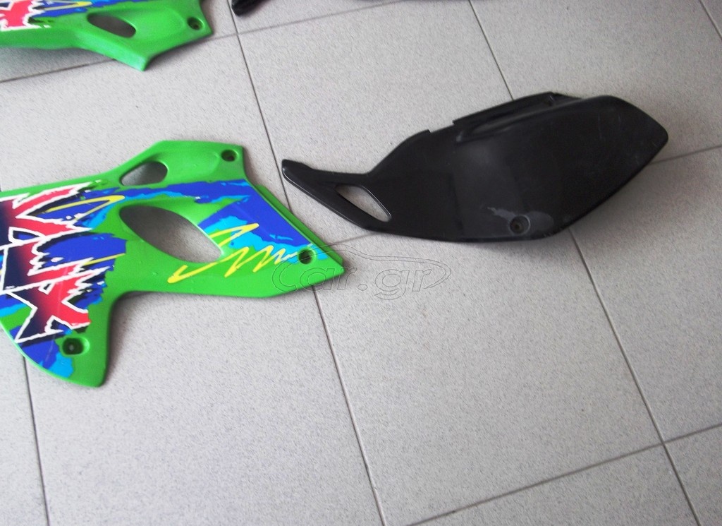 Kawasaki Klx 650 …