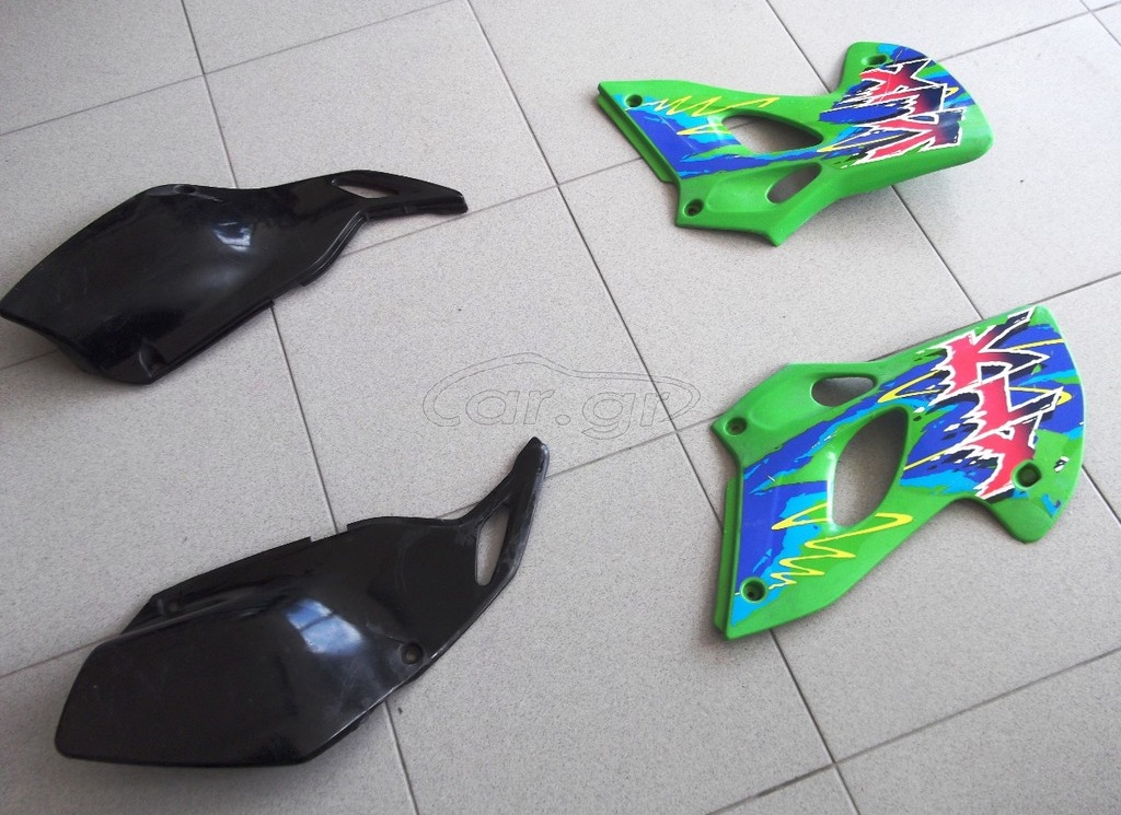 Kawasaki Klx 650 …