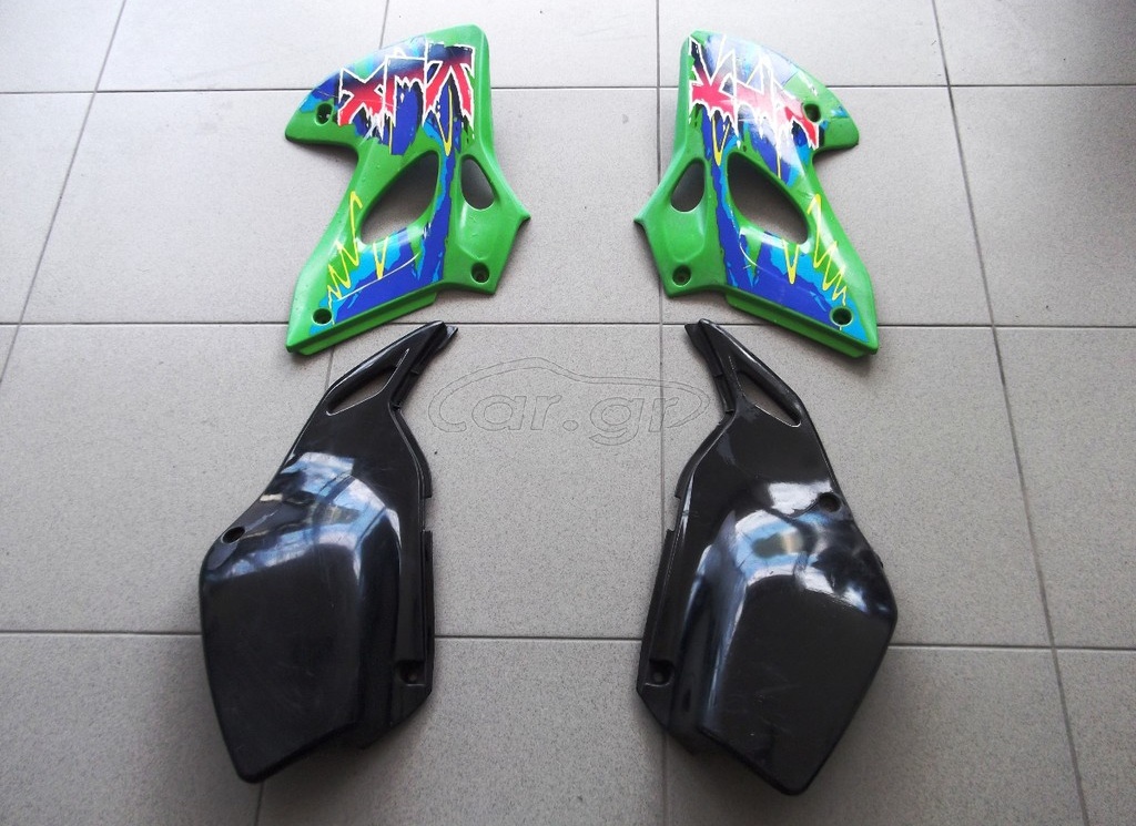 Kawasaki Klx 650 …