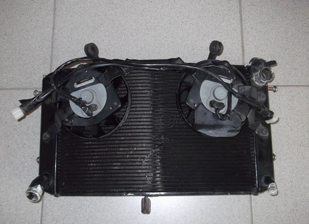 Yamaha FAZER 1000 …