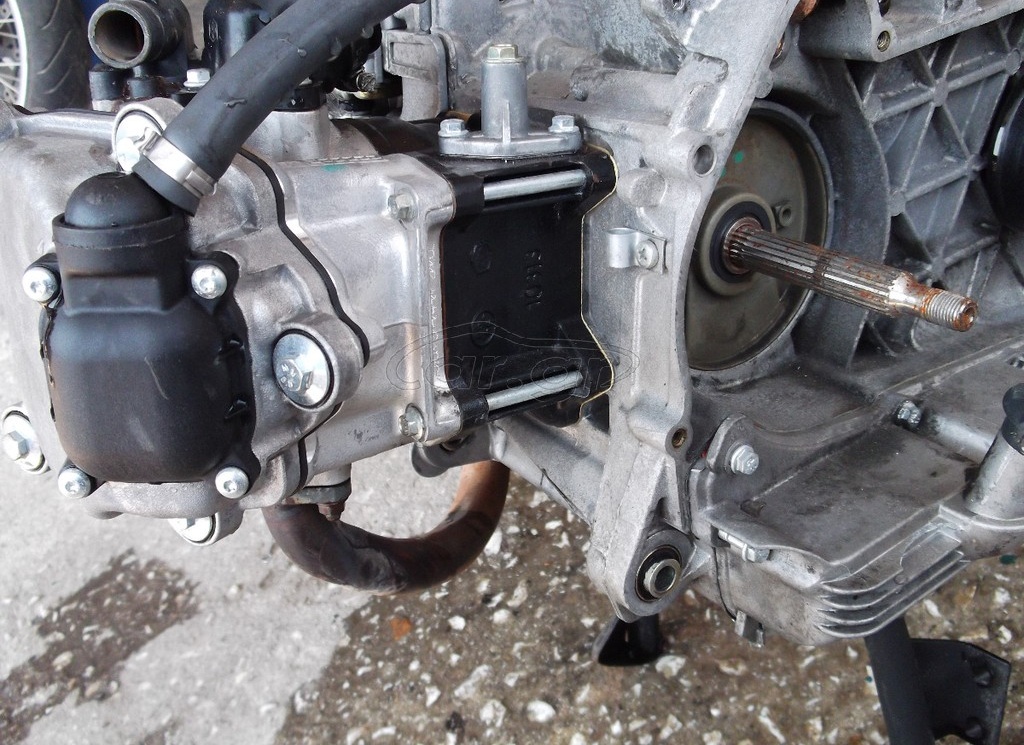 Aprilia Carnaby 200 …