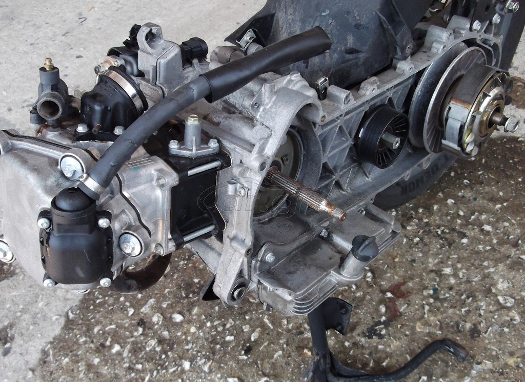 Aprilia Carnaby 200 …