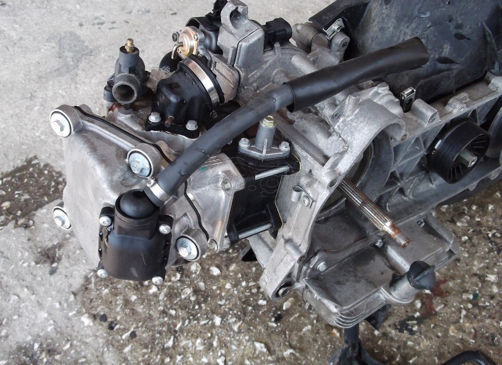 Aprilia Carnaby 200 …