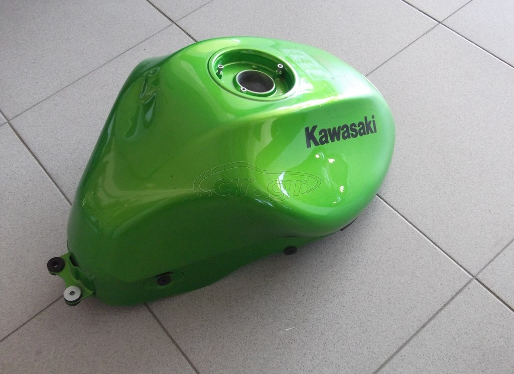 Kawasaki ER-6n 650/ER-6f-650 …