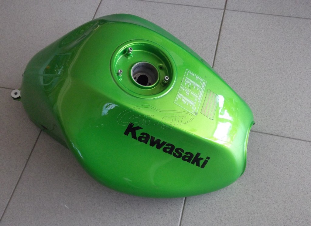 Kawasaki ER-6n 650/ER-6f-650 …