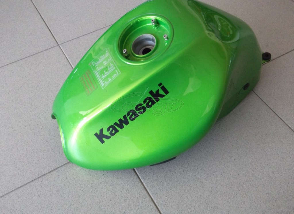 Kawasaki ER-6n 650/ER-6f-650 …