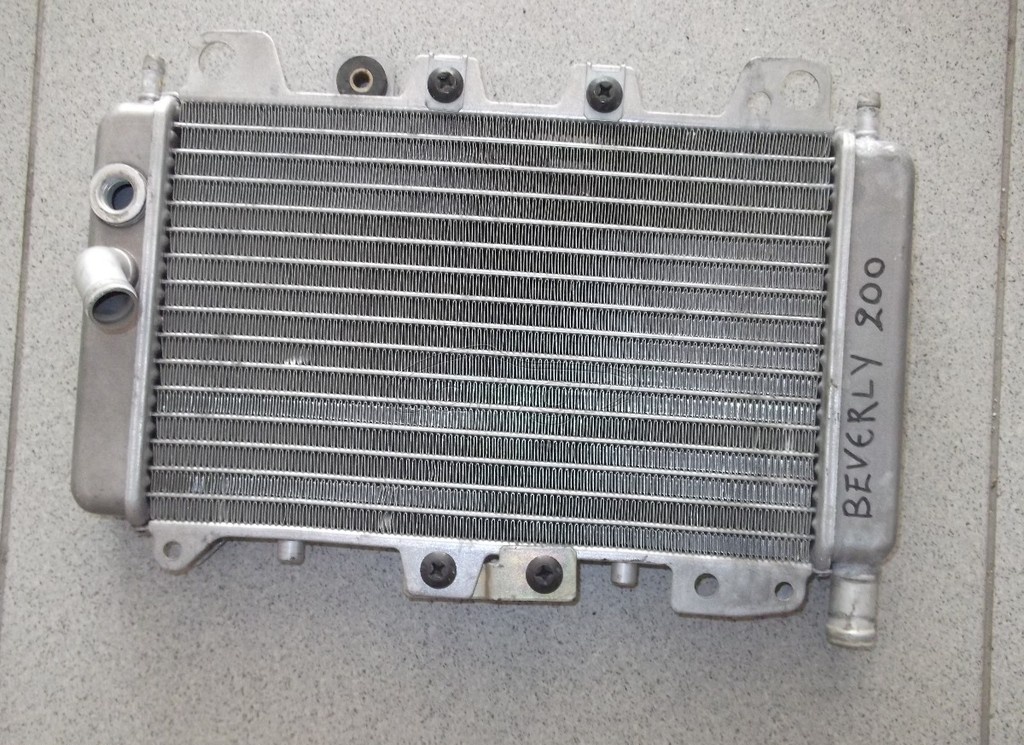 Piaggio Beverly 200 …