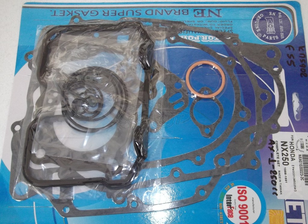 HONDA NX250-NX250 Dominator-AX1-Degre …