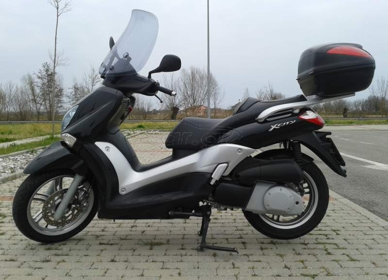 Υamaha X-City 250 …