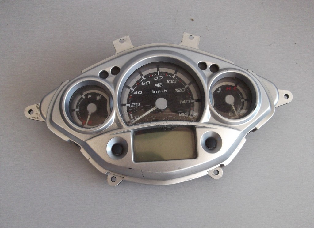 Υamaha X-City 250 …