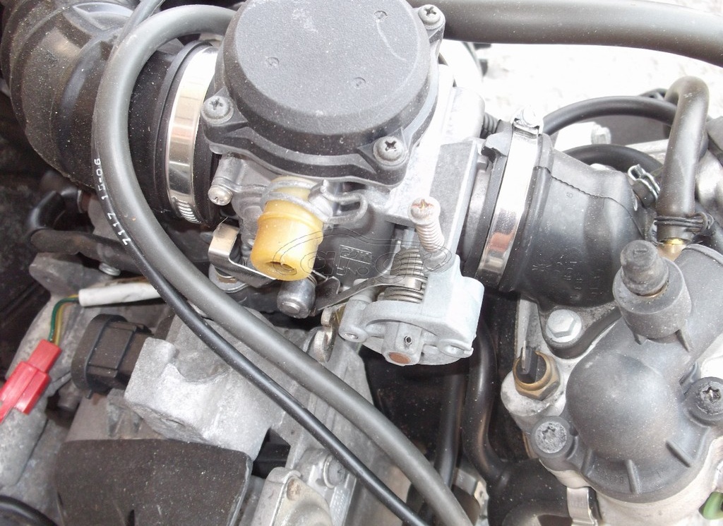 Piaggio Beverly 200 …