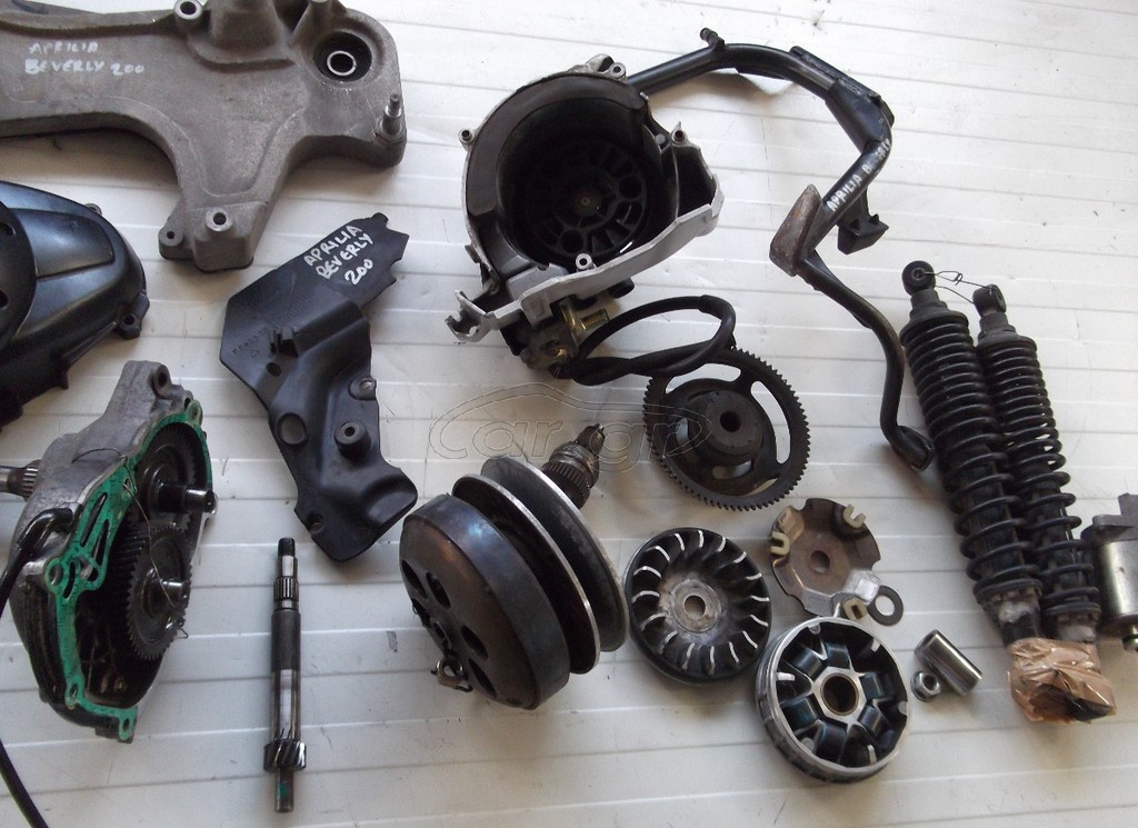 Αaprilia sportcity-125-200-Piaggio Beverly …