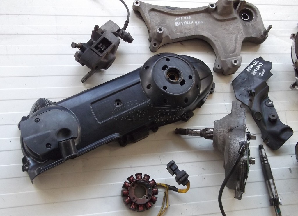 Αaprilia sportcity-125-200-Piaggio Beverly …