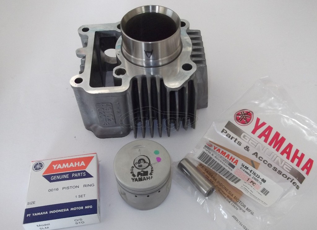 Yamaha Grypton R …