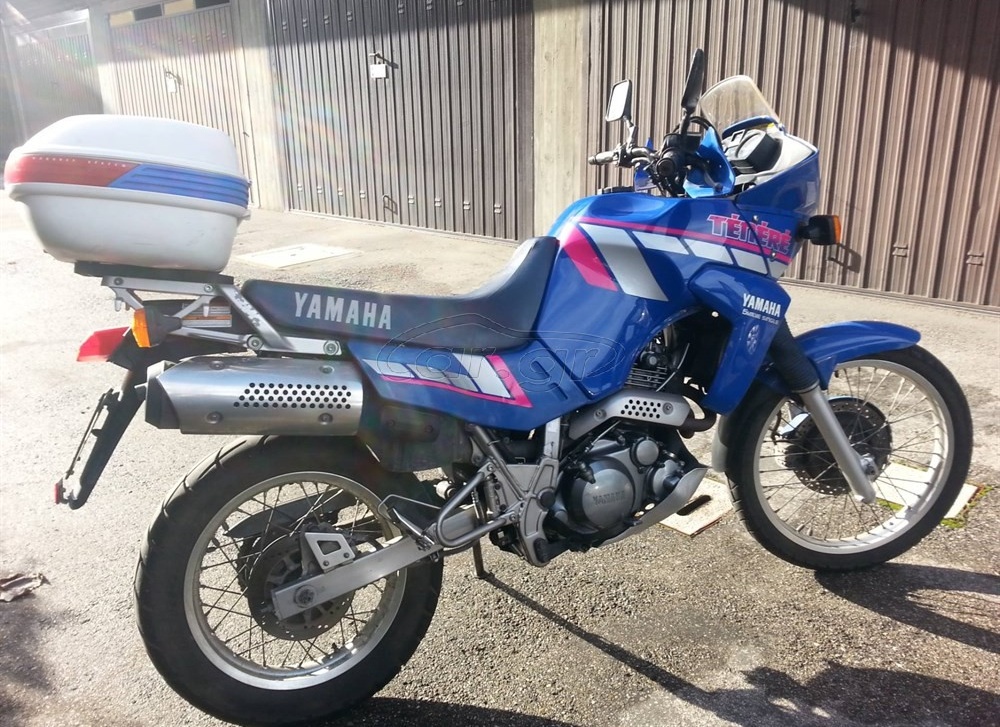 YAMAHA XTZ660 Tenere …