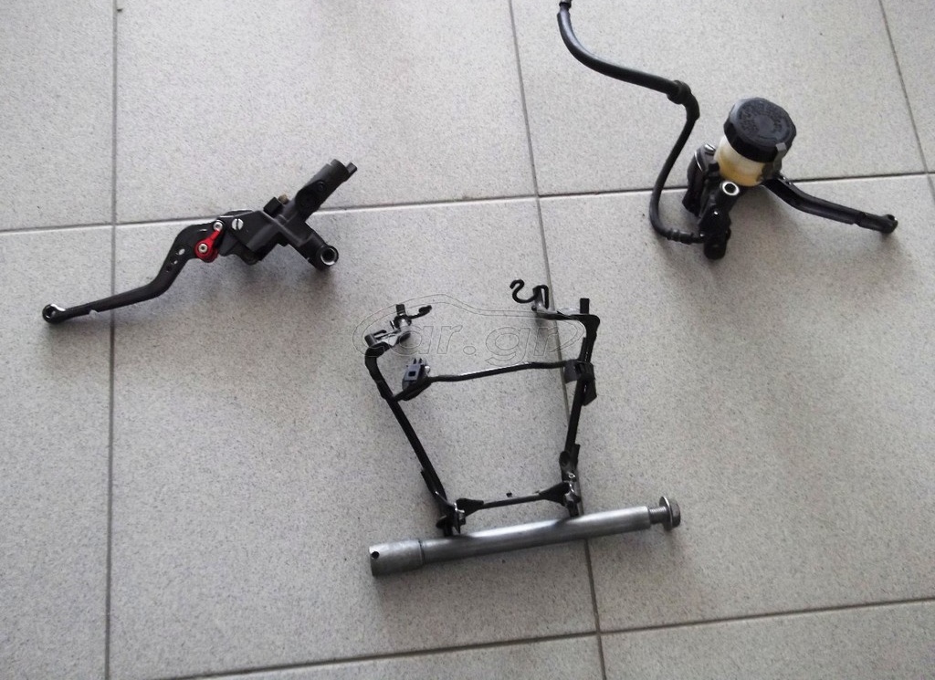 Honda CB1000R 2009/2015 …