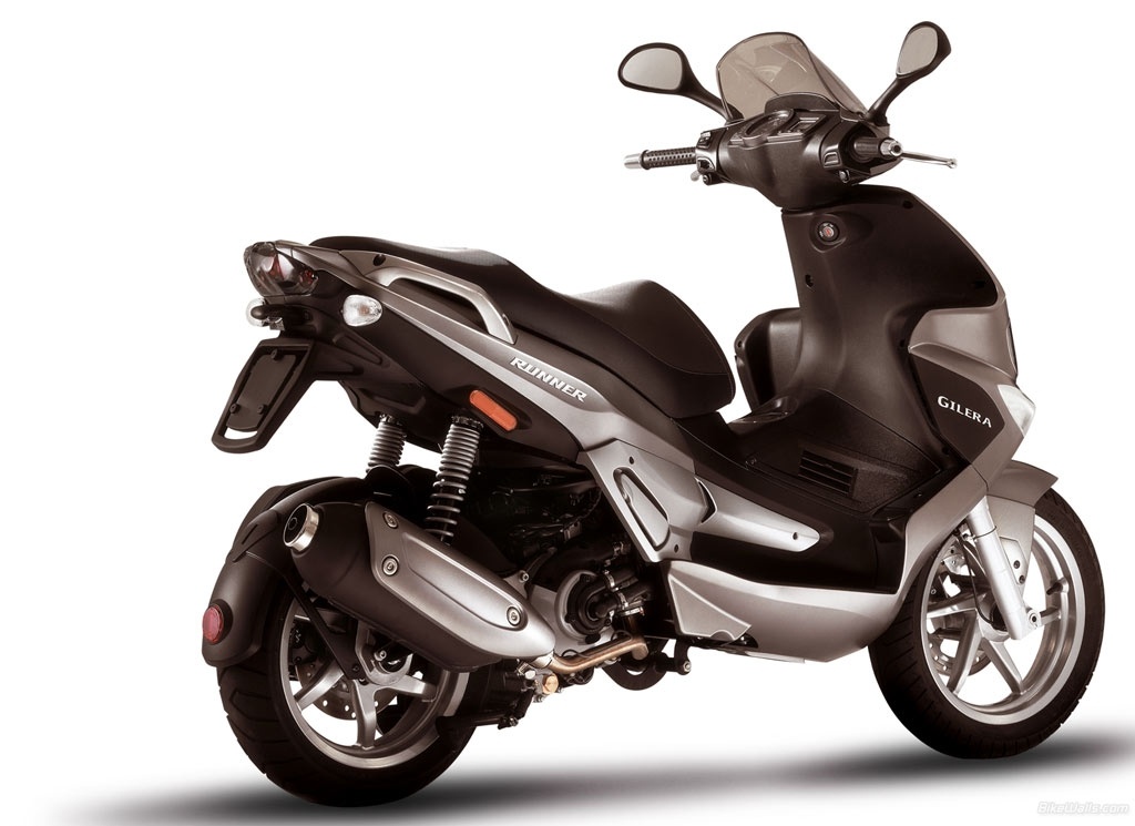 GILERA - RUNNER VX 125/180/200  2004/2012 Κοντέρ (πολυοργανο) άριστη κατάσταση!!!σαν καινουριο!!!