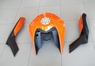 KTM DUKE 125-200 2012/2017 Μάσκα Φανάρι Εμπρος Ντεπόζιτο Βενζίνης και πλαϊνά καπάκια L+R Κάτω Σέλας σε καλή κατάσταση!!!