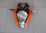 KTM DUKE 125-200 2012/2017 Μάσκα Φανάρι Εμπρος Ντεπόζιτο Βενζίνης και πλαϊνά καπάκια L+R Κάτω Σέλας σε καλή κατάσταση!!!