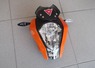 KTM DUKE 125-200 2012/2017 Μάσκα Φανάρι Εμπρος Ντεπόζιτο Βενζίνης και πλαϊνά καπάκια L+R Κάτω Σέλας σε καλή κατάσταση!!!