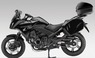 Honda CBF1000 2006/2017 Αριστερό Μαρσπιέ πλήρες με τα πατάκια  σε Άριστη κατάσταση!!!