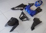 Suzuzki GSXR1000 Κ7-Κ8 2007/2008 καπακι ντεποζιτου φτερο εμπρός  καρίνες και ουρές  L+R σε άριστη κατάσταση!!!