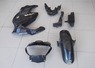 Honda VTR1000 F 2000/2004  φτερό εμπρός Fairing Δεξί Μάσκα φανού εμπρός  σε άριστη κατάσταση!!!