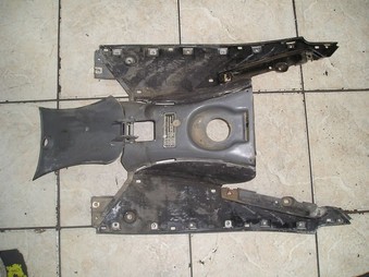 APRILIA LEONARDO 150 