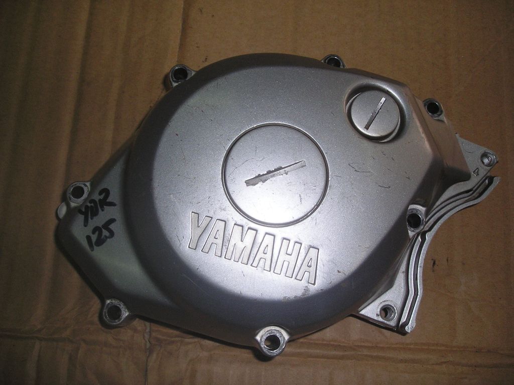 YBR 125 Καπάκι Βολάν