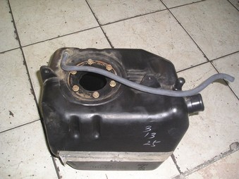 sym gts 300 Τεπόζιτο