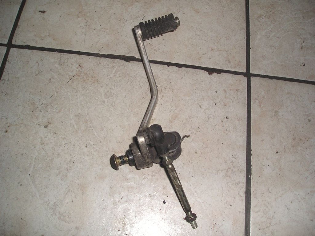 TRIUMPH SPRINT CARB 900