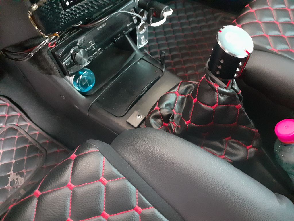Seat Ibiza Top gun '01