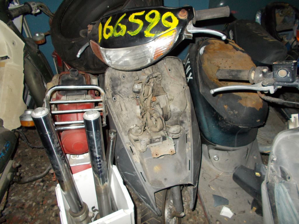 Honda '96 DIO 50  ΟΔΔΥ  ΑΝΤΑΛΑΚΤΙΚΑ 