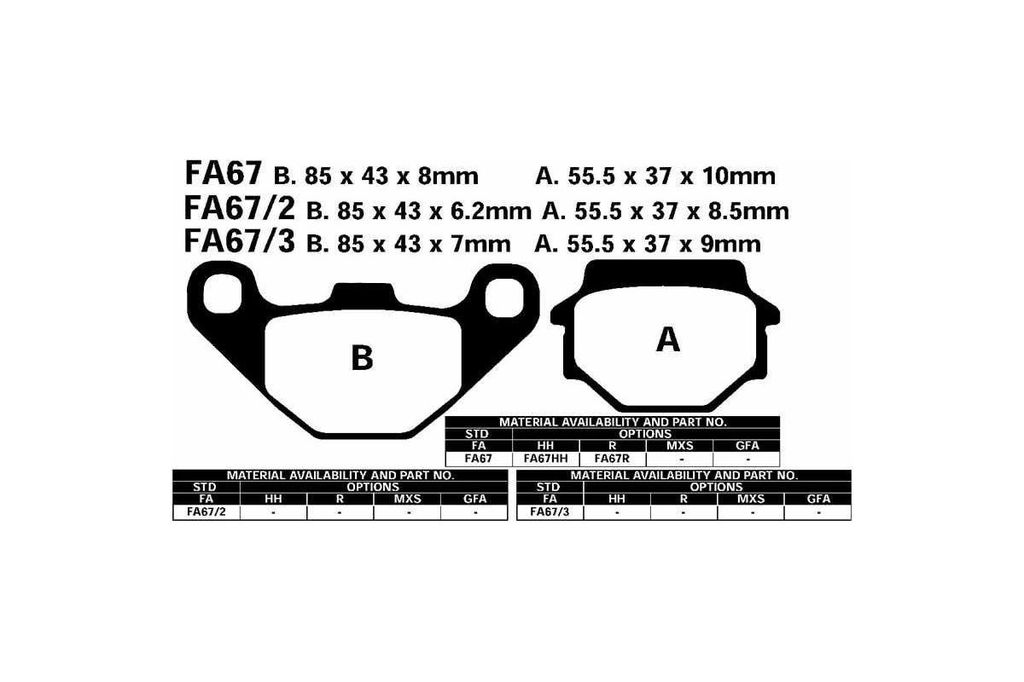 TAKAKIA KAWASAKIKH 125KMX 125, KX 125,KMX 200, K