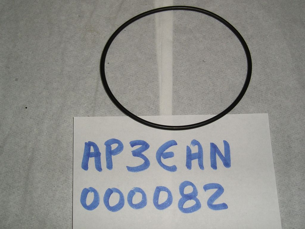 ORING ΑΝΤΛΙΑΣ ΝΕΡΟΥ SR 50 (o-ring) 65x2,1