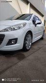 Peugeot 207 Rallye …