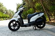  SYM HD200 EVO Scooter 2005/2018 Φτερό εμπρός σε Άριστη κατάσταση!!! 